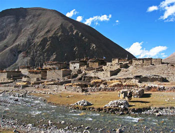 Lower Dolpa Circuit Via Jumla 