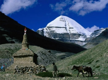 Kailash Manasarovar Helicopter Tour