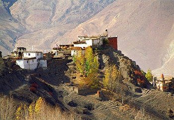 Dolpo to Jomsom Trek