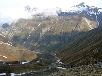 Dolpo to Jumla Trek