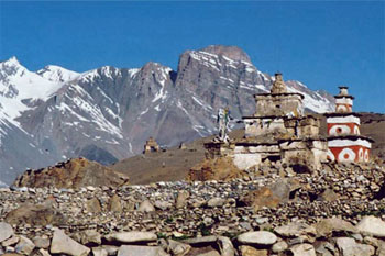 Jumla to Juphal via Bagala and Tarap Valley