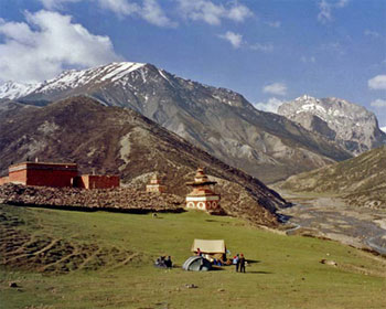Lower Dolpa and Tarap Valley