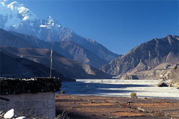 Pokhara to Jomsom trek